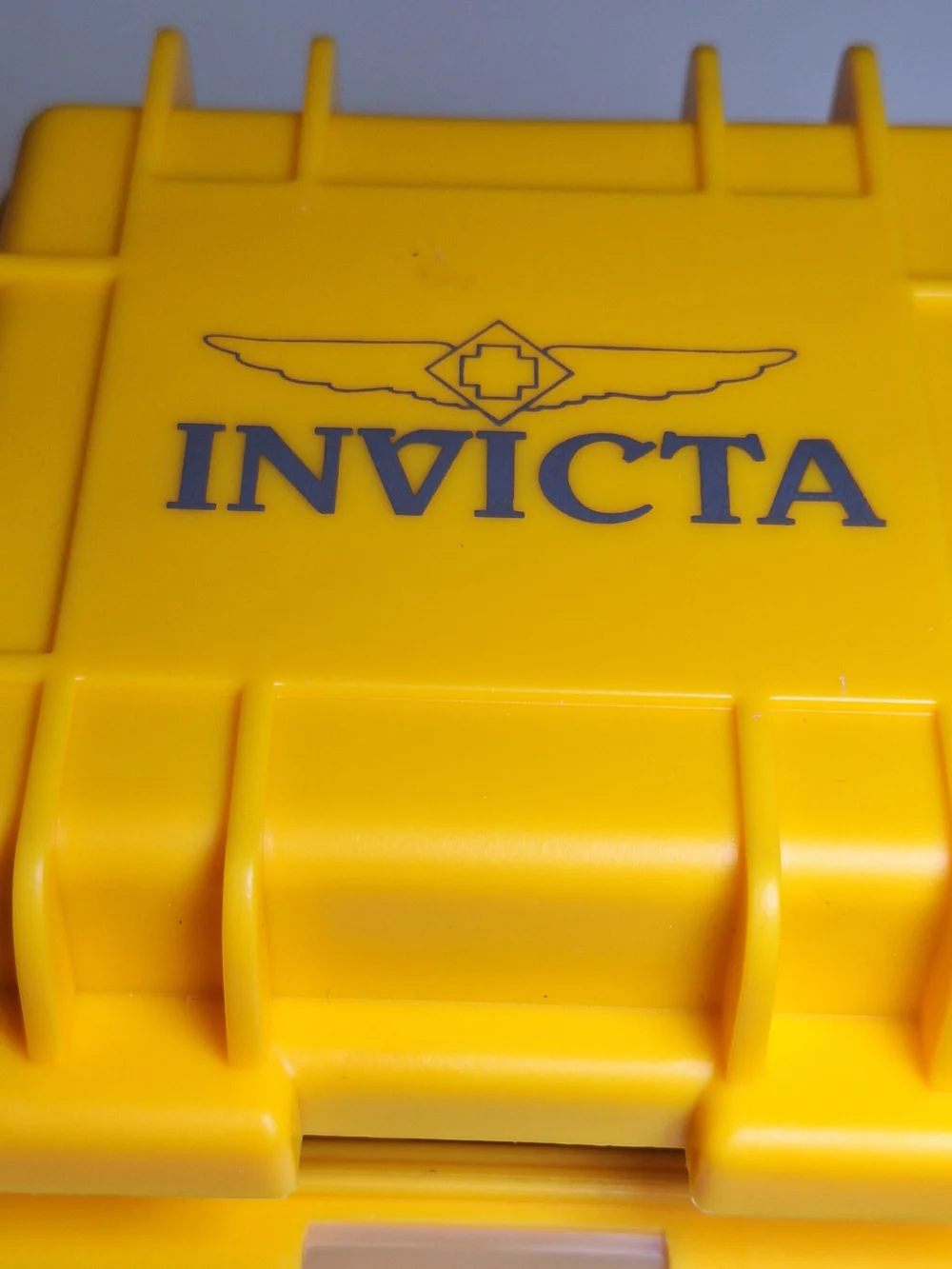 Gold-Tone Stainless Steel Invicta Bolt Ace Chronograph Watch - Gold
